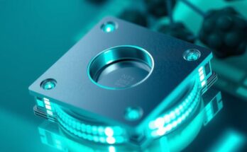 Perangkat biosensor semikonduktor untuk deteksi dini sel kanker dengan desain canggih
