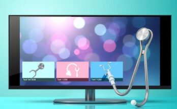 Video concept representing cervical cancer awareness through engaging visual content on a digital platform.