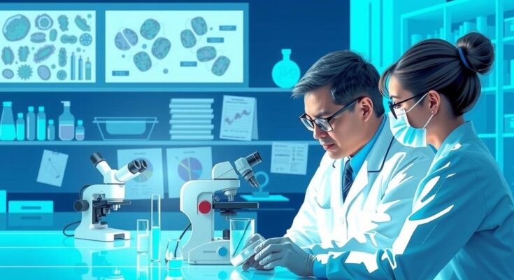 Penelitian ilmiah tentang kanker usus dengan fokus pada plastisitas seluler, menciptakan harapan baru untuk pengobatan.