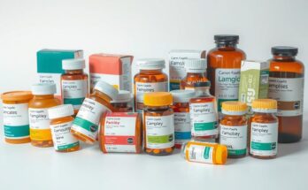Obat kanker yang diuji dari Afrika sub-Sahara, menunjukkan masalah kualitas dengan kemasan dan konten yang cacat.