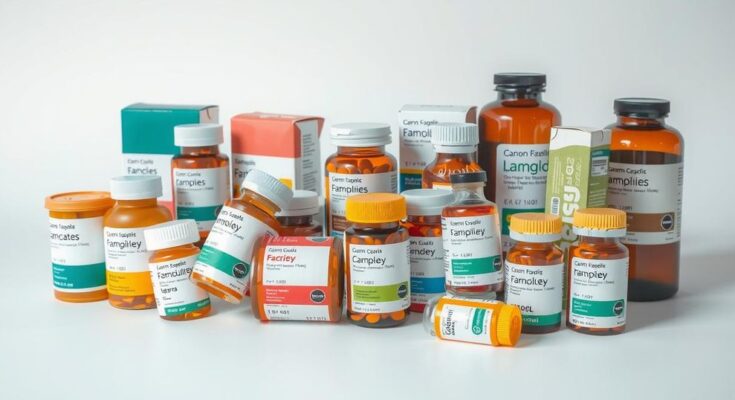 Obat kanker yang diuji dari Afrika sub-Sahara, menunjukkan masalah kualitas dengan kemasan dan konten yang cacat.