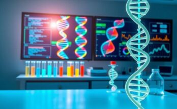 Tes DNA untuk mempersonalisasi perawatan kanker dan meningkatkan keberhasilan kemoterapi di Inggris.