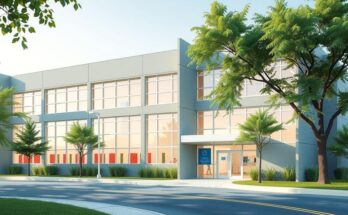 Klinik Proton Therapy di Wisconsin, menawarkan perawatan kanker yang inovatif dan lokal untuk keluarga.