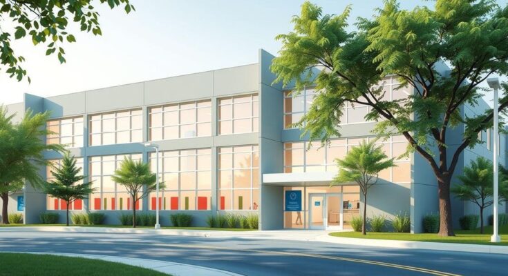 Klinik Proton Therapy di Wisconsin, menawarkan perawatan kanker yang inovatif dan lokal untuk keluarga.
